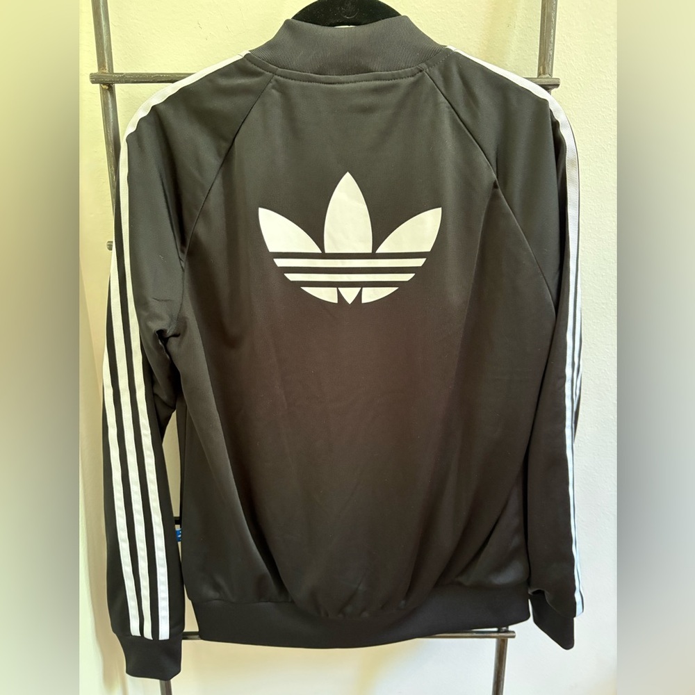 Adidas Track Jacket - Picture 4 of 5